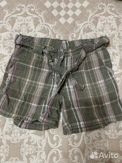 Шорты для девочек