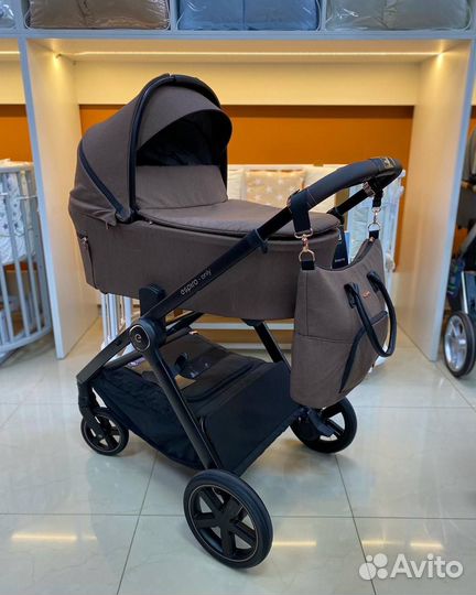 Коляска 2в1 Espiro Only New 2023