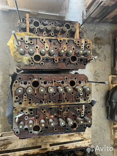 Головка блока 240-1003012-А1