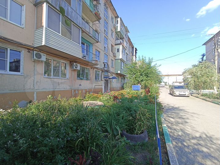 2-к. квартира, 50,2 м², 5/5 эт.