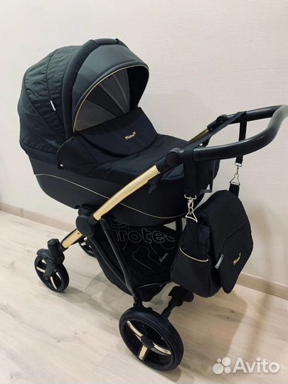 Коляска 2в1 Aro team platon