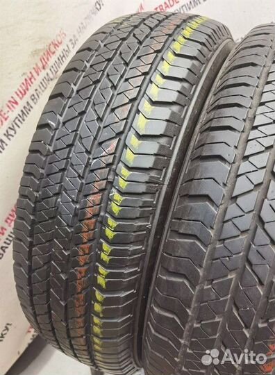 Bridgestone Dueler H/T 684 215/65 R16 98T