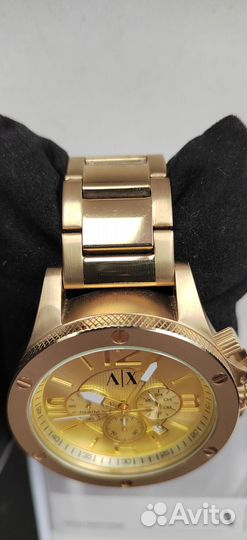 Часы Armani Exchange AX1504 с хронографом