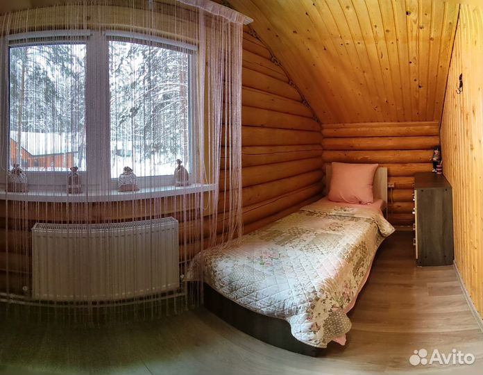 Отдых на турбазе Pine House