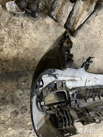 Бампер для мерседеса Акласса