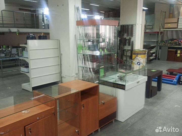 Витрина Статус