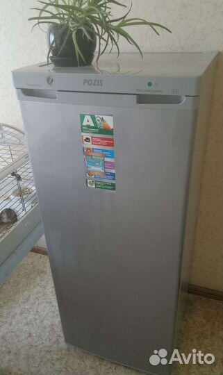 Холодильник pozis,состояние нового