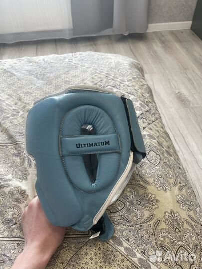 Боксерский шлем ultimatum