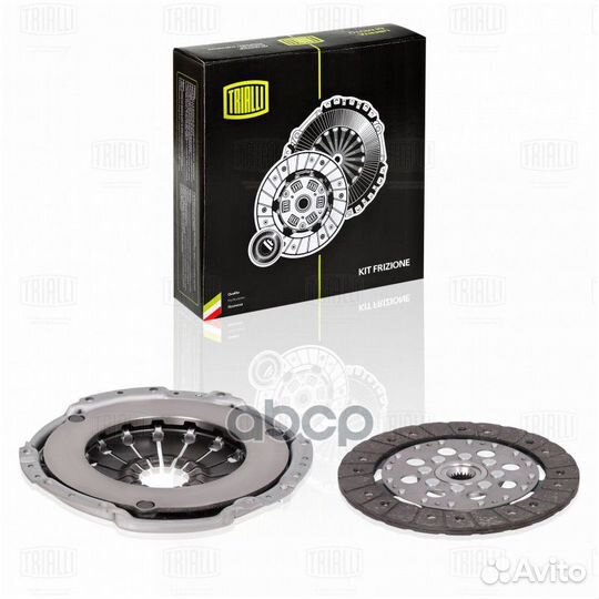 Сцепление в сборе (кмпл. без муфты) для а/м Nis