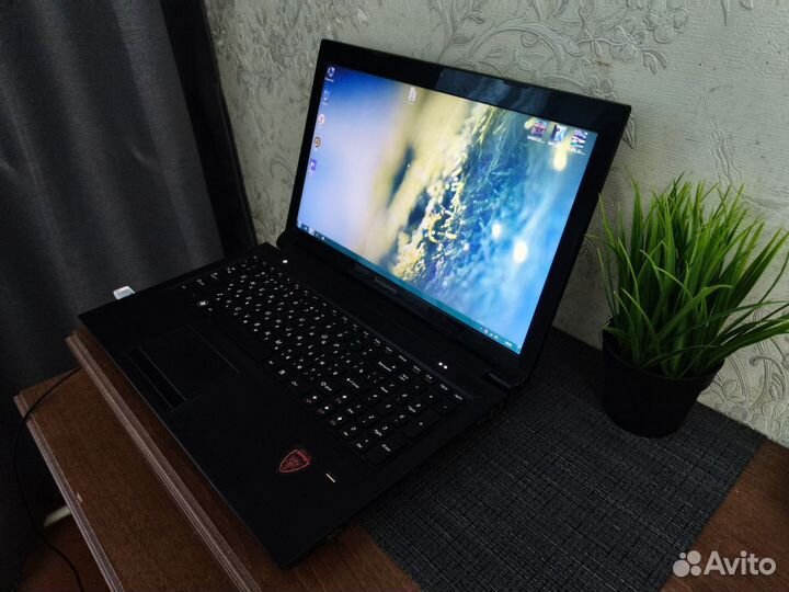 Ноутбук Lenovo B575