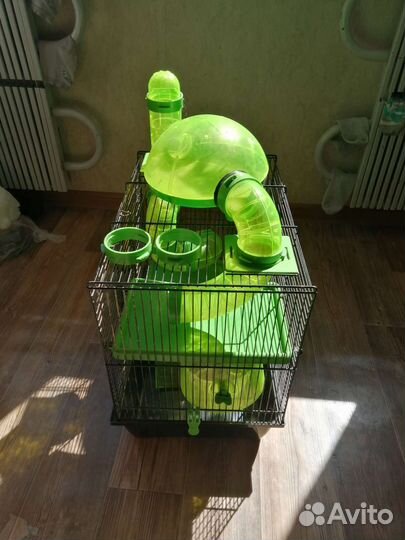 Клетка для грызунов