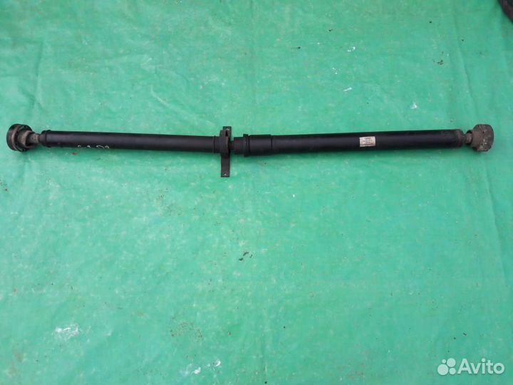 Карданный вал Audi S8 D3 2007, 5,2л