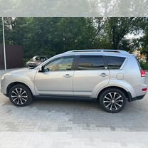 Citroen C-Crosser 2.4 CVT, 2011, 138 000 км, с пробегом, цена 1 200 000 руб.