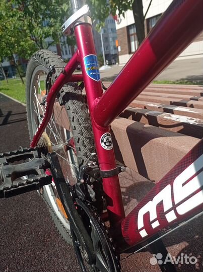 Велосипед Merida Sub 3, размер 