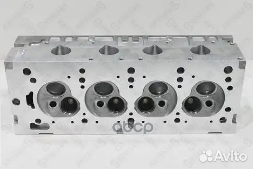 Головка блока цилиндров 7701472681 rena Stellox