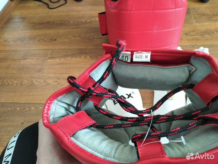 Защита экипировка