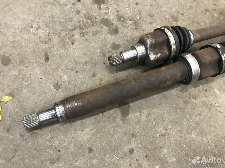 Привода Ford Focus 1,Ford Fusion