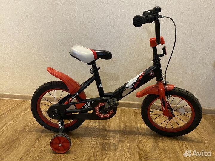 Велосипед Детский Rush Junior R14