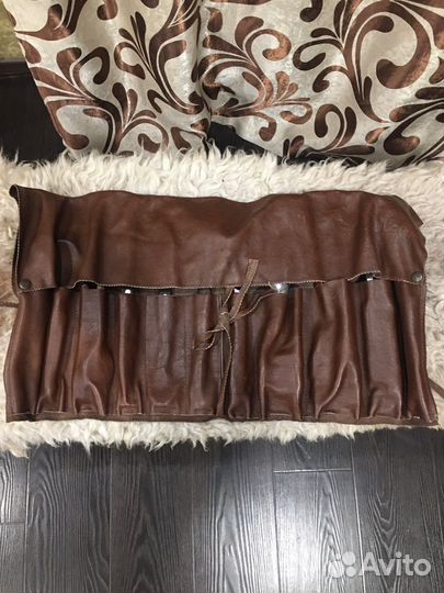 Сумка скрутка для ножей