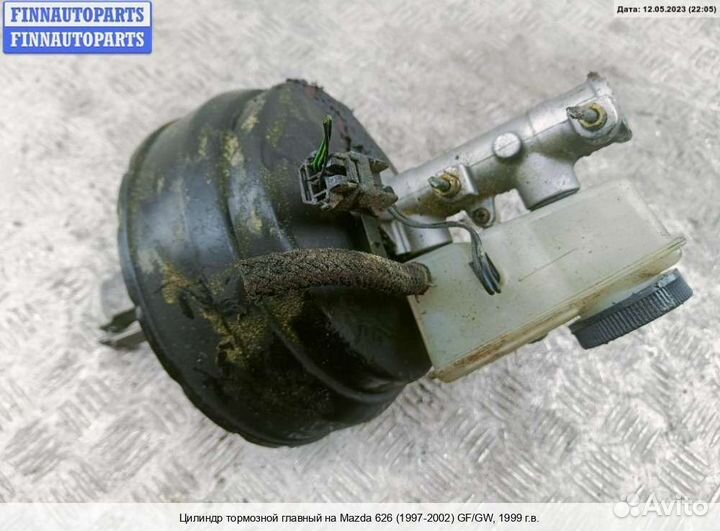 Главный тормозной цилиндр Mazda 626 V GF, 1999