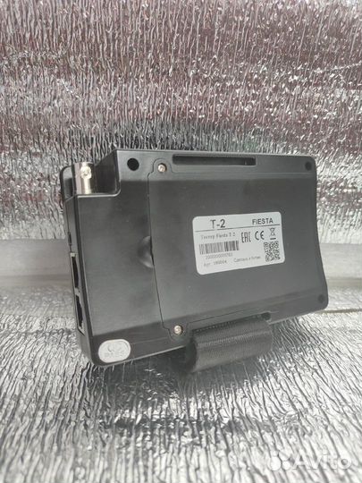 Тестер Fiesta T-2 для камер видеонаблюдения и LAN