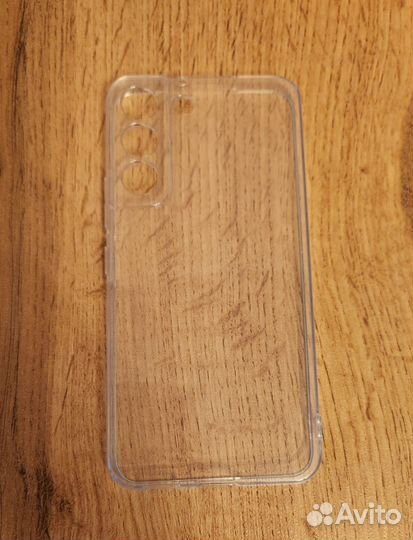 Силиконовый чехол для Samsung Galaxy S22