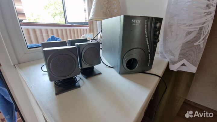 Продам колонки