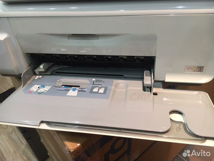 Мфу HP photosmart C4480 Принтер,сканер, копир