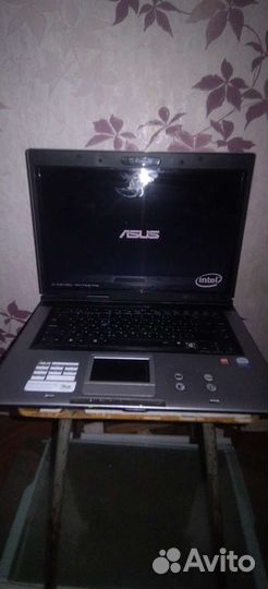 Asus X50VL рабочий