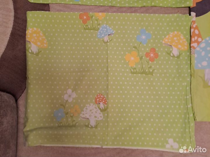Детский комлект постельного белья