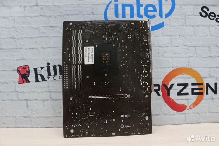 Материнская плата asus P8H61-MX R2.0 (LGA 1155)