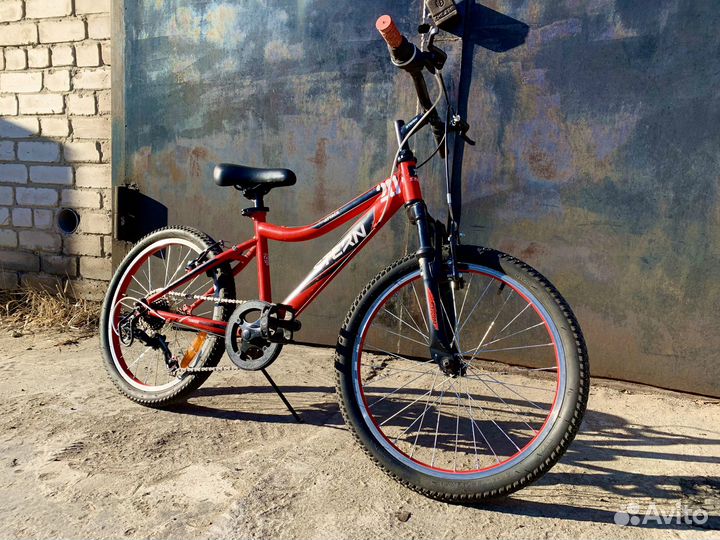 Велосипед скоростной r20