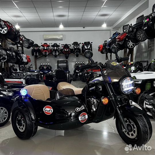 Детские электромобили