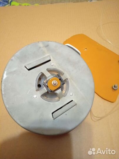 Катушки рыболовные СССР