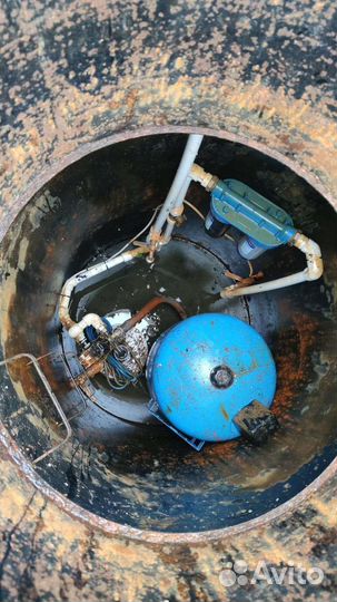 Ремонт. Чистка скважин и колодцев