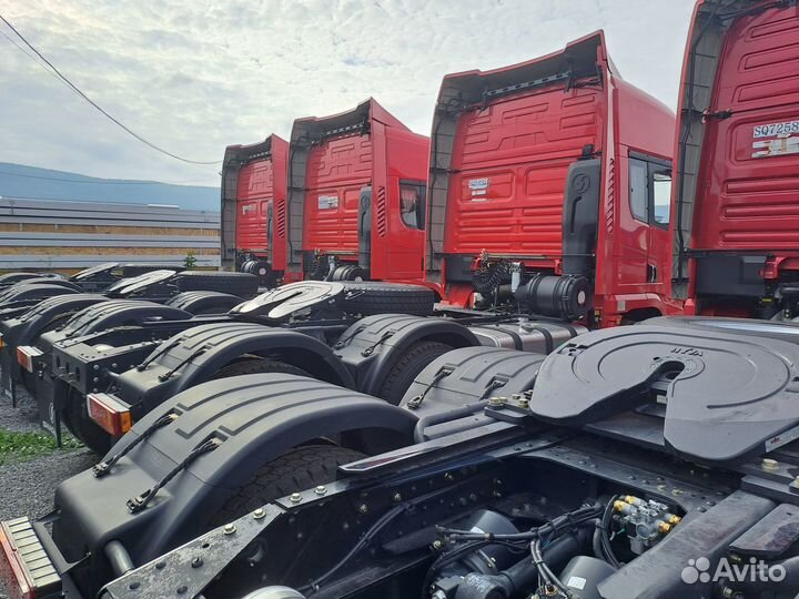 Shacman (Shaanxi) X3000, 2023