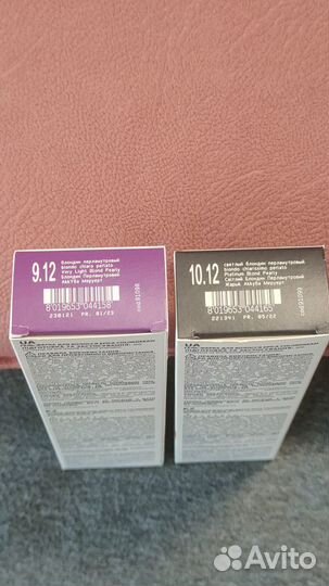 Краски для волос epica, окислитель Kapous