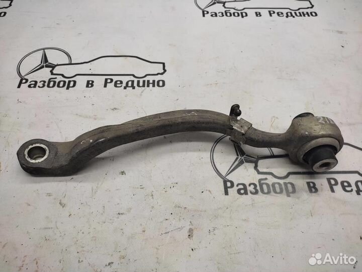 Рычаг передний нижний левый w218 CLS-class 651