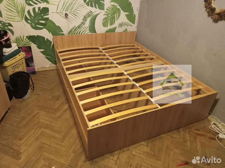 Кровать новая