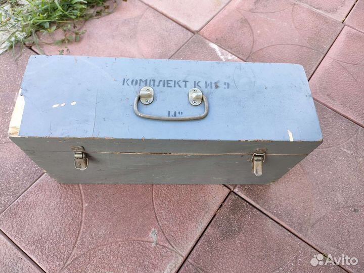 Ящик деревянный