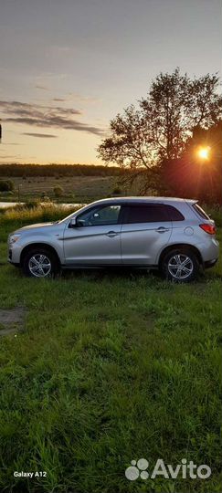 Mitsubishi ASX 1.6 МТ, 2014, 77 500 км