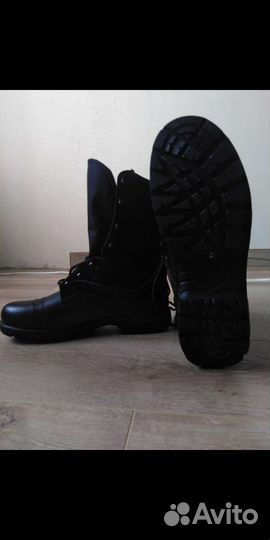 Ботинки (Берцы)