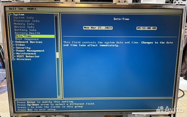 Матрица 15.4’’ ccfl wxga 30pin