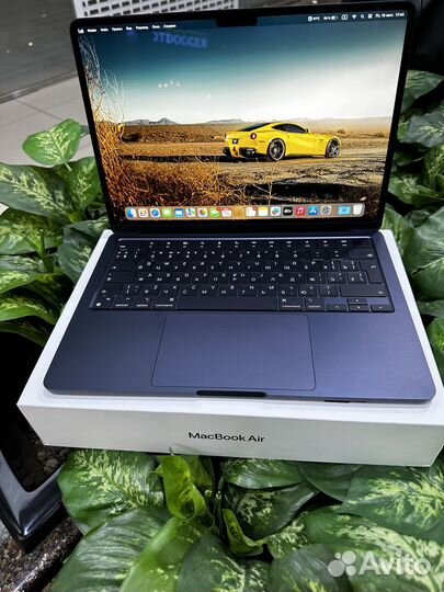Apple MacBook air 13 2022 m2 256