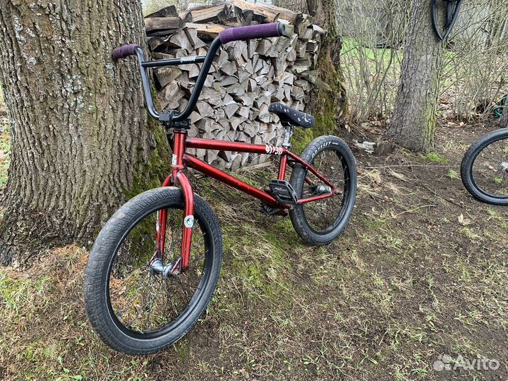 BMX WeThePeople trust