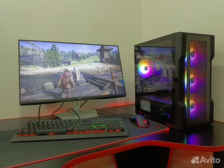 Игровой компьютер