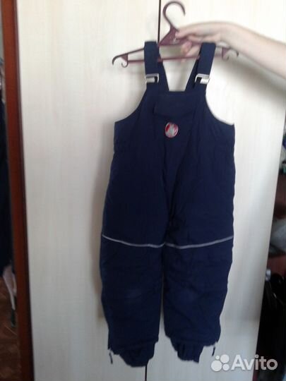 Зимний комплект