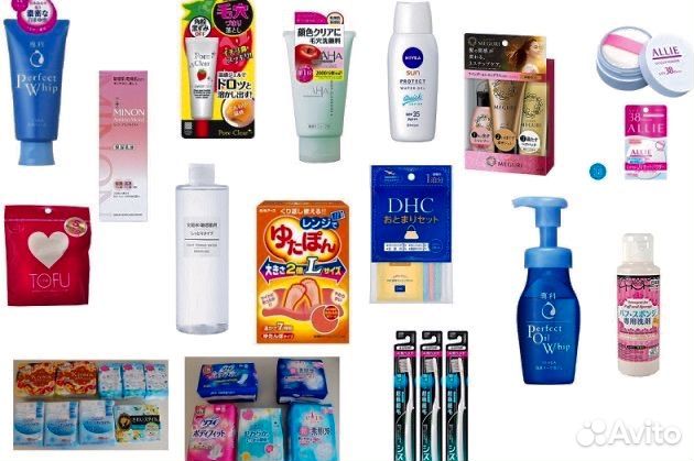 Товары из Японии для Лилии