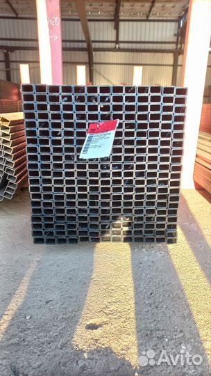 Профильная труба 30х20х2 мм