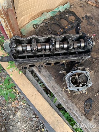 Гбц 1.9 Afn diesel